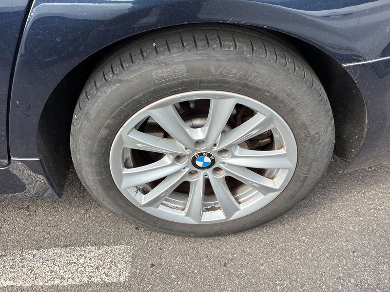 BMW 5er 518d 2014 – снимка 22