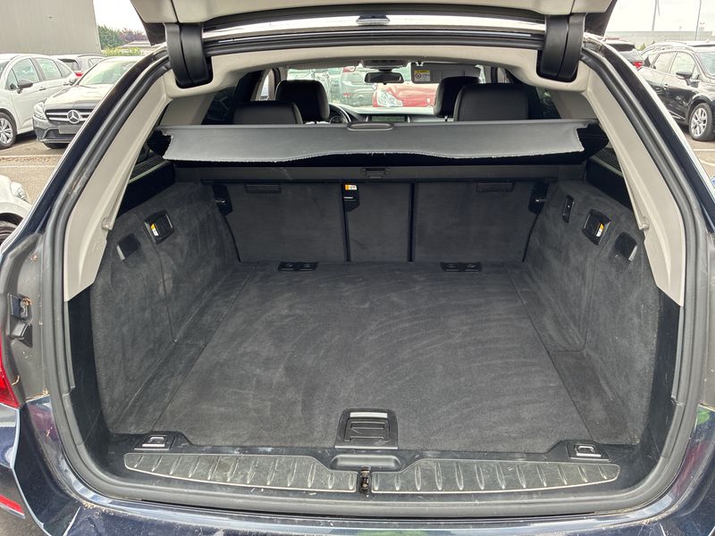 BMW 5er 518d 2014 – снимка 9