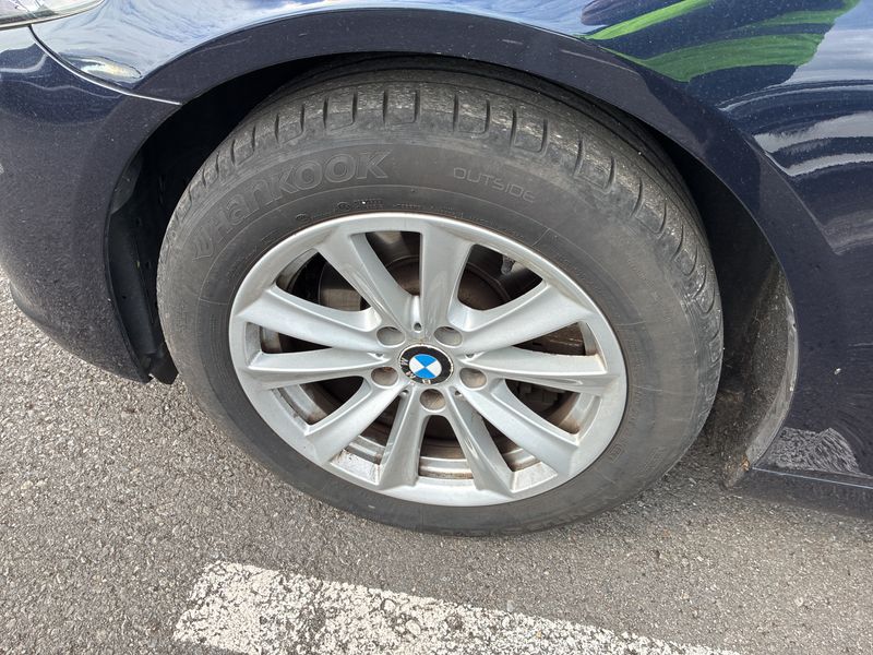 BMW 5er 518d 2014 – снимка 23