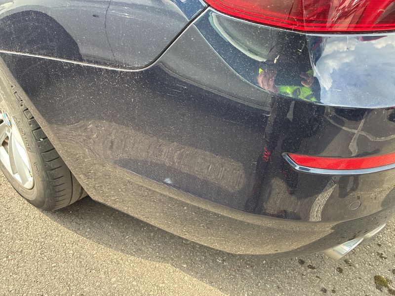 BMW 5er 518d 2014 – снимка 26