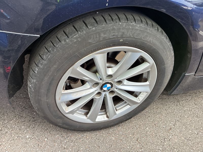 BMW 5er 518d 2014 – снимка 21