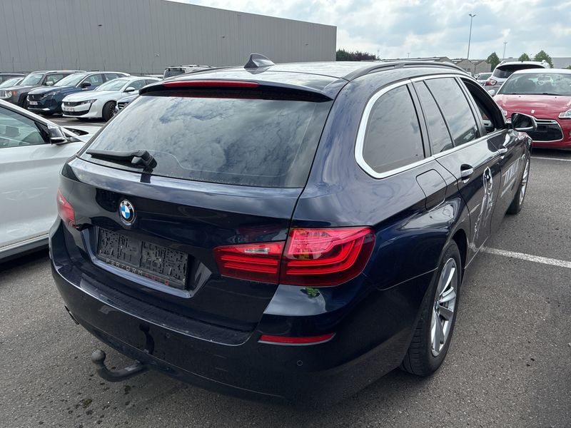 BMW 5er 518d 2014 – снимка 5