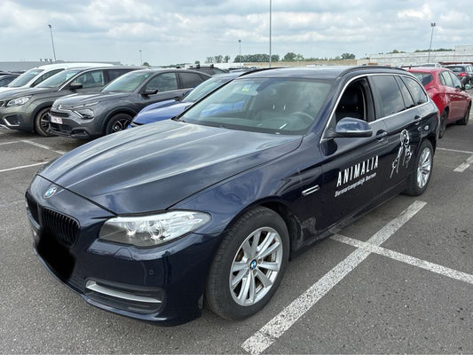 BMW 5er 518d 2014 – снимка 1