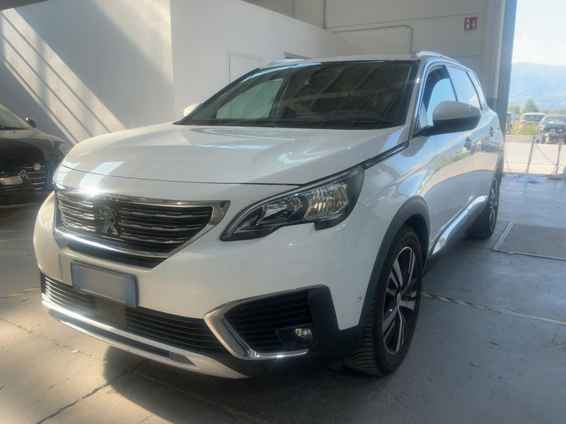 Peugeot 5008 1.5 Blue-HDi Allure 2019 – снимка 1
