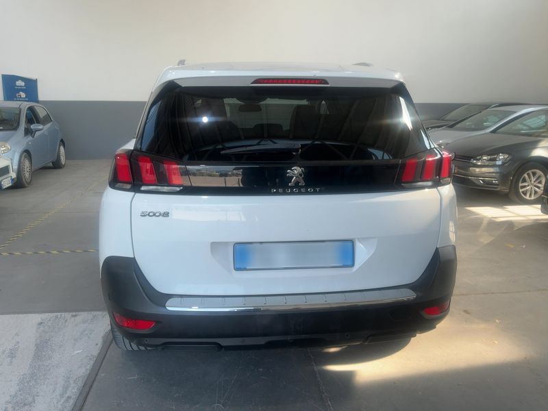 Peugeot 5008 1.5 Blue-HDi Allure 2019 – снимка 7
