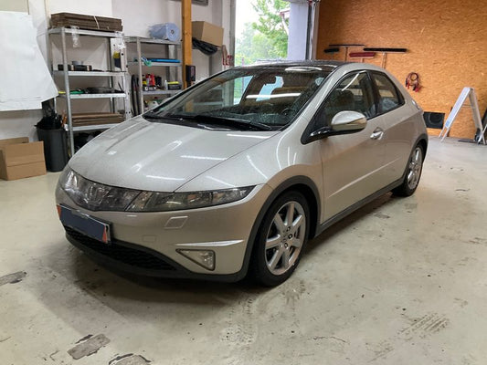 Honda Civic 2.2 CTDI Executive 2007 – снимка 1