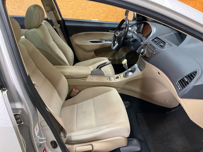 Honda Civic 2.2 CTDI Executive 2007 – снимка 3