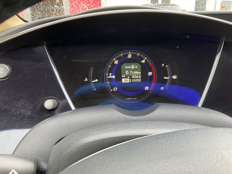Honda Civic 2.2 CTDI Executive 2007 – снимка 4