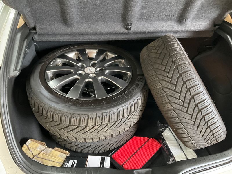 Honda Civic 2.2 CTDI Executive 2007 – снимка на щета