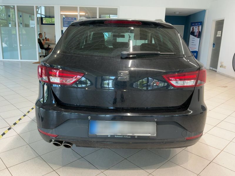 Seat Leon 2.0 TDI FR 2015 – снимка 7