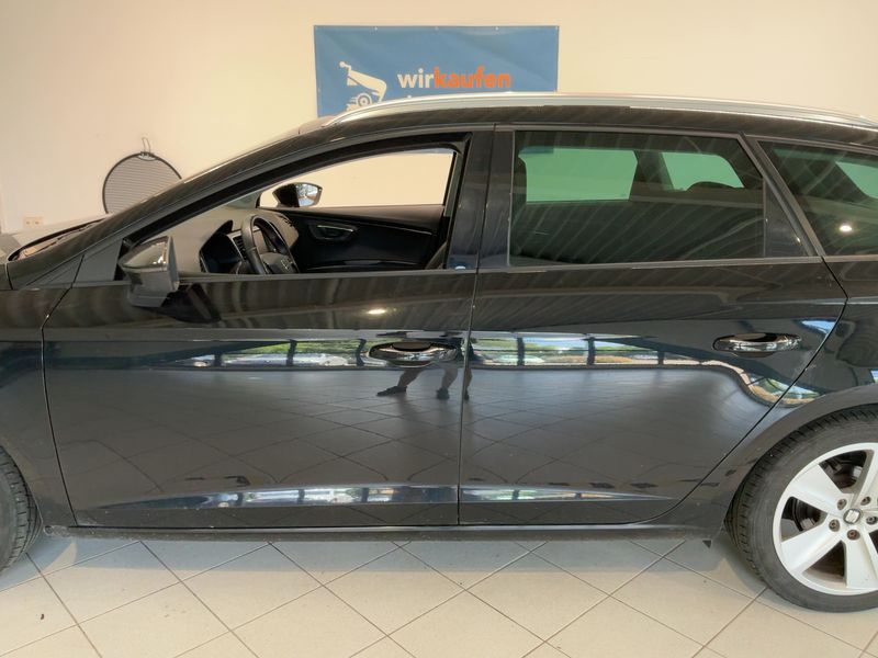 Seat Leon 2.0 TDI FR 2015 – снимка 4