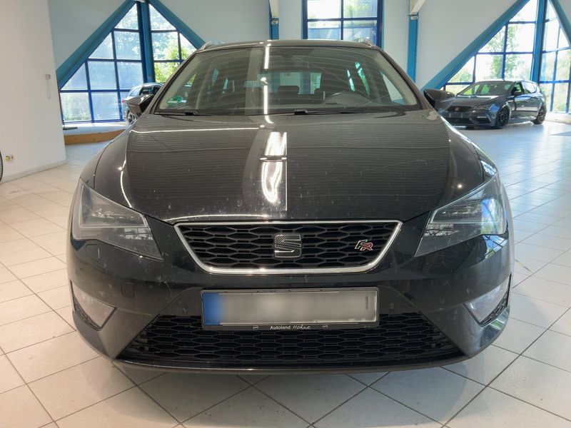 Seat Leon 2.0 TDI FR 2015 – снимка 14