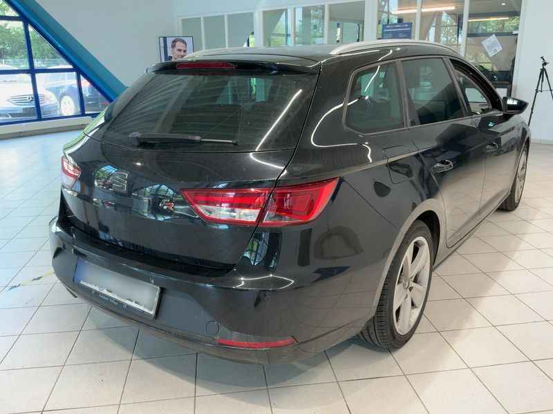 Seat Leon 2.0 TDI FR 2015 – снимка 8