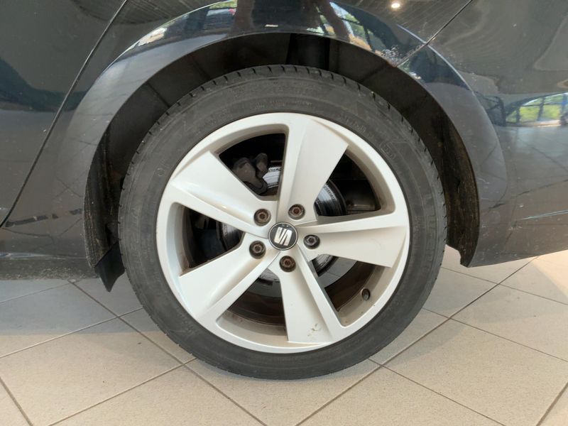 Seat Leon 2.0 TDI FR 2015 – снимка 5