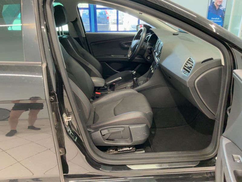 Seat Leon 2.0 TDI FR 2015 – снимка 16