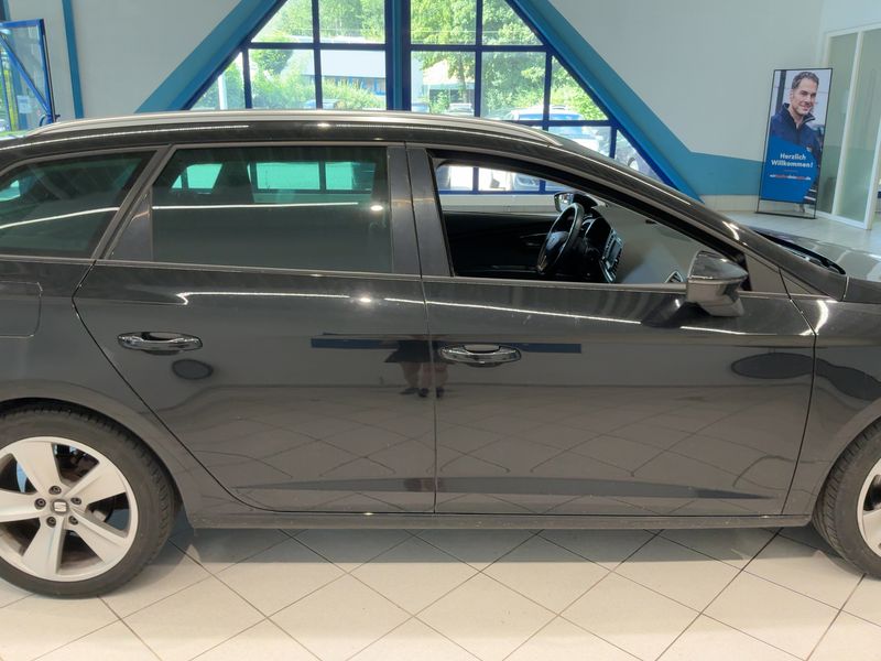 Seat Leon 2.0 TDI FR 2015 – снимка 10
