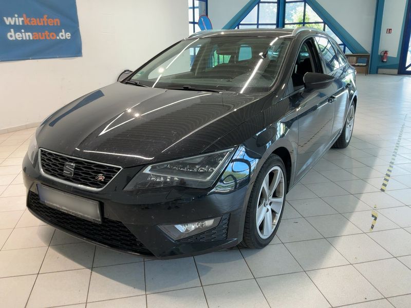 Seat Leon 2.0 TDI FR 2015 – снимка 1