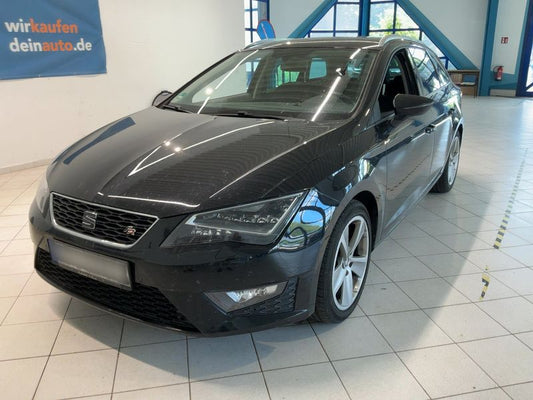 Seat Leon 2.0 TDI FR 2015 – снимка 1