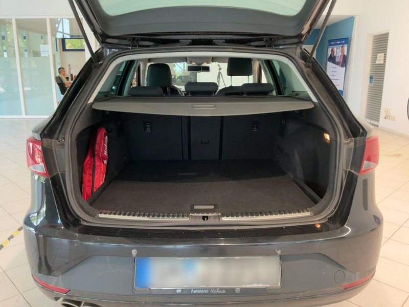 Seat Leon 2.0 TDI FR 2015 – снимка 15