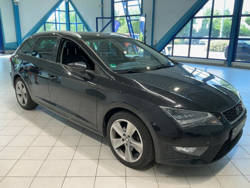 Seat Leon 2.0 TDI FR 2015 – снимка 12