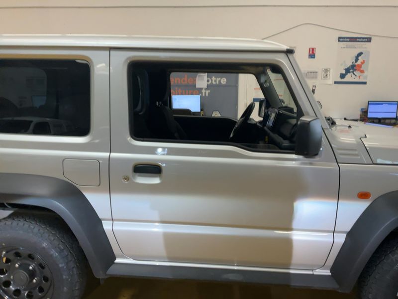 Suzuki Jimny 1.5 Comfort Allgrip NFZ 2022 – снимка 10