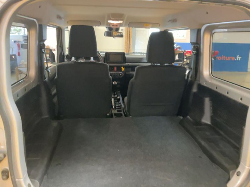 Suzuki Jimny 1.5 Comfort Allgrip NFZ 2022 – снимка 15