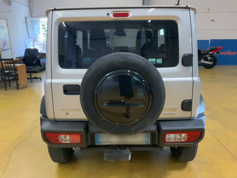 Suzuki Jimny 1.5 Comfort Allgrip NFZ 2022 – снимка 7