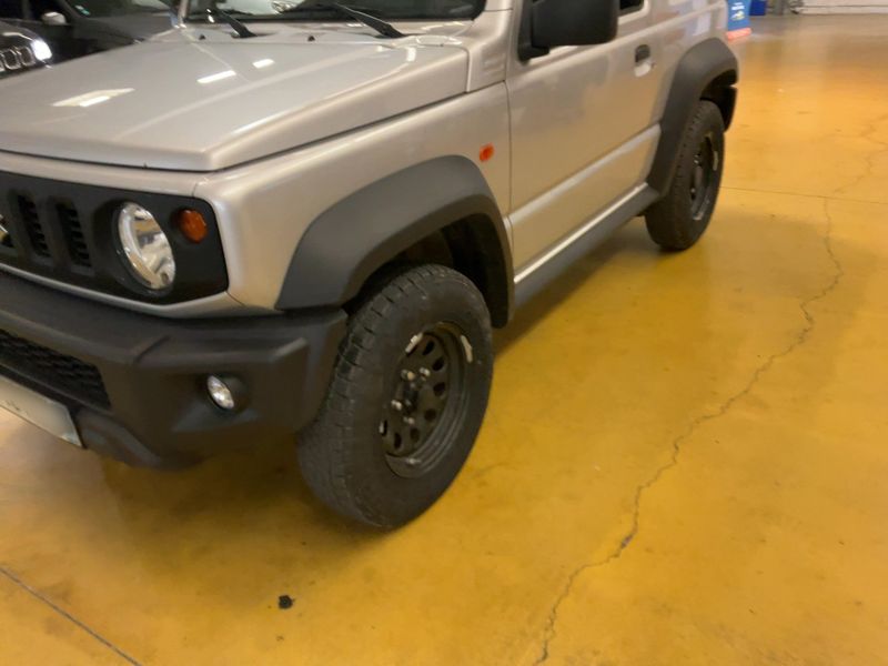 Suzuki Jimny 1.5 Comfort Allgrip NFZ 2022 – снимка 2