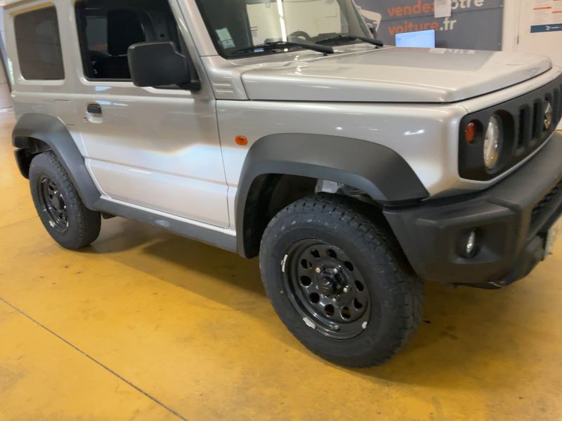 Suzuki Jimny 1.5 Comfort Allgrip NFZ 2022 – снимка 12