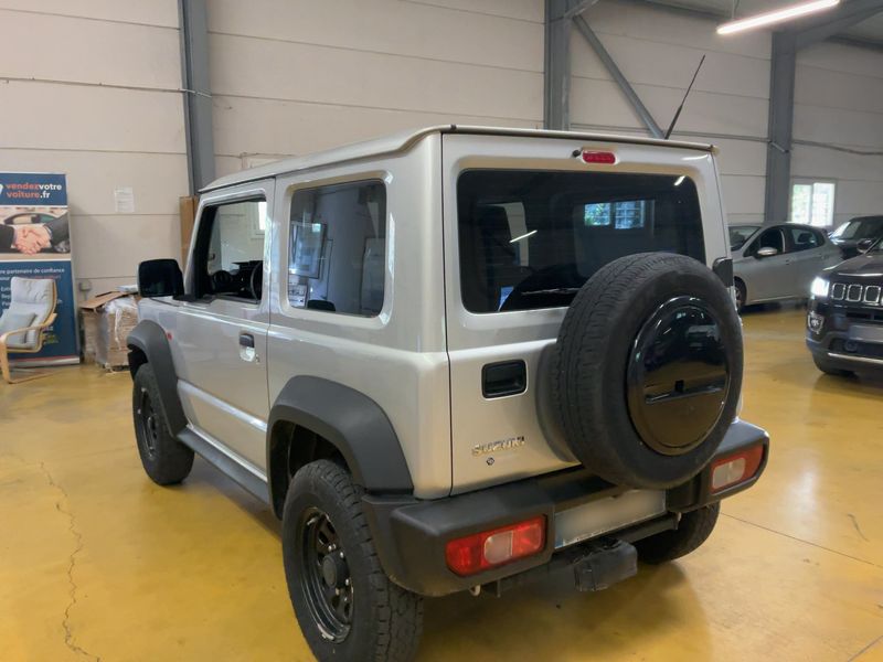 Suzuki Jimny 1.5 Comfort Allgrip NFZ 2022 – снимка 6