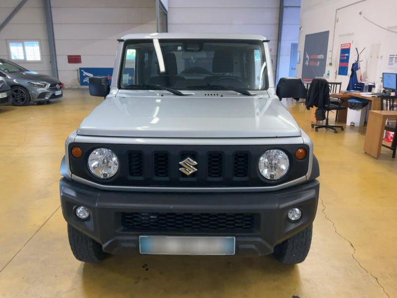 Suzuki Jimny 1.5 Comfort Allgrip NFZ 2022 – снимка 14