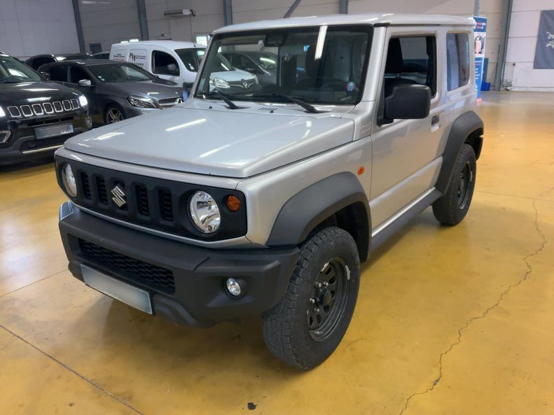 Suzuki Jimny 1.5 Comfort Allgrip NFZ 2022 – снимка 1