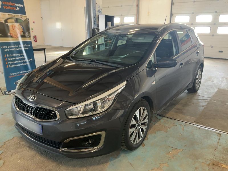 Kia cee'd 1.0 TGDI Active 2017 – снимка 1