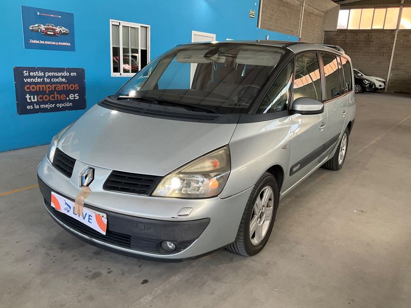 Renault Grand Espace 2.2 dCi Espace Privilege 2004 – снимка 1