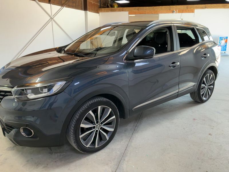 Renault Kadjar 1.2 TCe Energy Intens 2017 – снимка 2