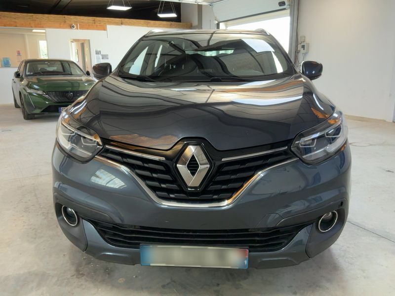 Renault Kadjar 1.2 TCe Energy Intens 2017 – снимка 14
