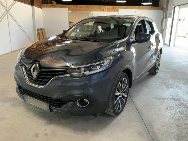 Renault Kadjar 1.2 TCe Energy Intens 2017 – снимка 1