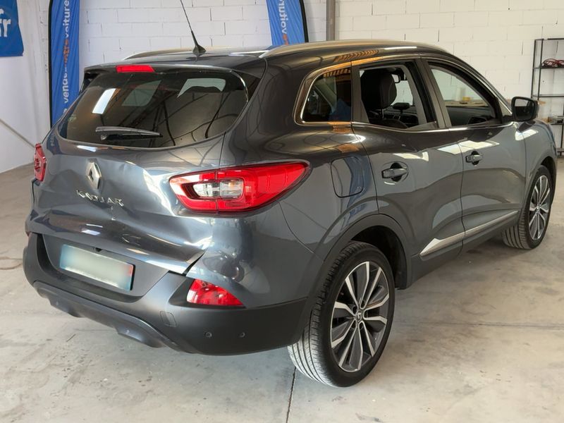 Renault Kadjar 1.2 TCe Energy Intens 2017 – снимка 8