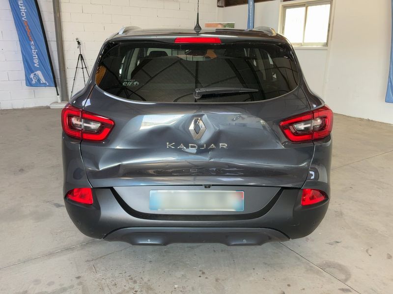 Renault Kadjar 1.2 TCe Energy Intens 2017 – снимка 7