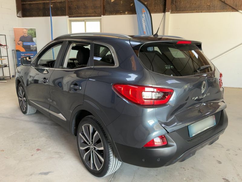 Renault Kadjar 1.2 TCe Energy Intens 2017 – снимка 6