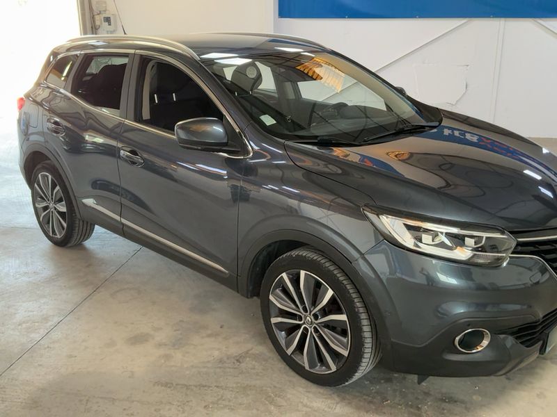 Renault Kadjar 1.2 TCe Energy Intens 2017 – снимка 12