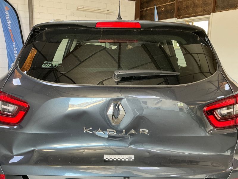 Renault Kadjar 1.2 TCe Energy Intens 2017 – снимка 27