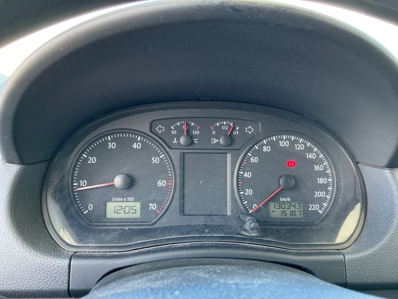 Volkswagen Polo 1.2 2005 – снимка 4