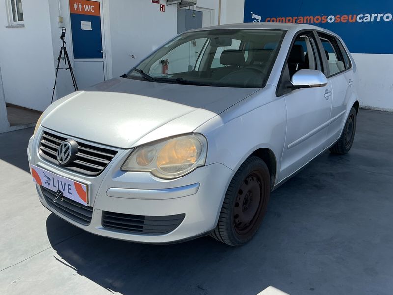Volkswagen Polo 1.2 2005 – снимка 1