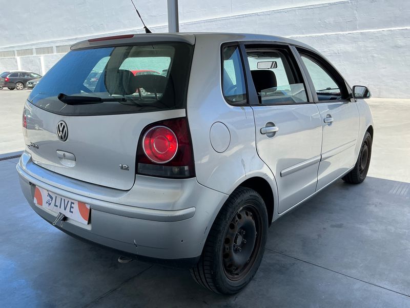 Volkswagen Polo 1.2 2005 – снимка 2