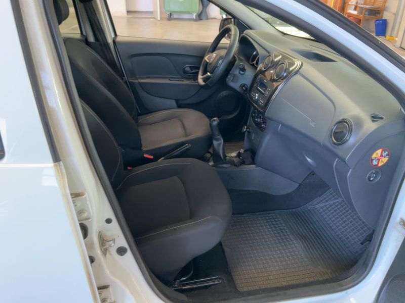 Dacia Sandero 0.9 TCe LPG Essential 2019 – снимка 16