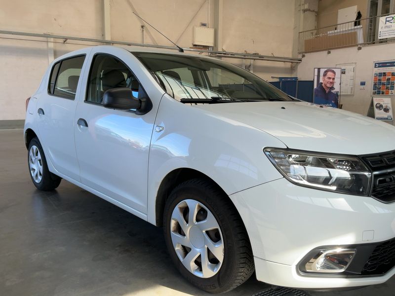 Dacia Sandero 0.9 TCe LPG Essential 2019 – снимка 12