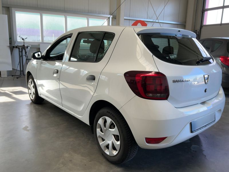 Dacia Sandero 0.9 TCe LPG Essential 2019 – снимка 6
