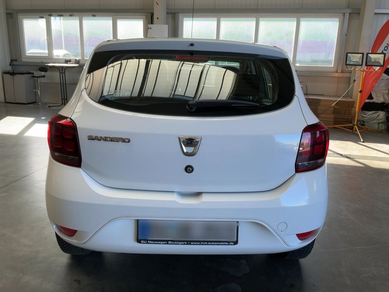 Dacia Sandero 0.9 TCe LPG Essential 2019 – снимка 7