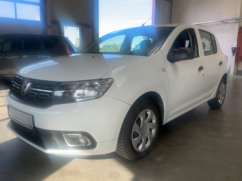 Dacia Sandero 0.9 TCe LPG Essential 2019 – снимка 1
